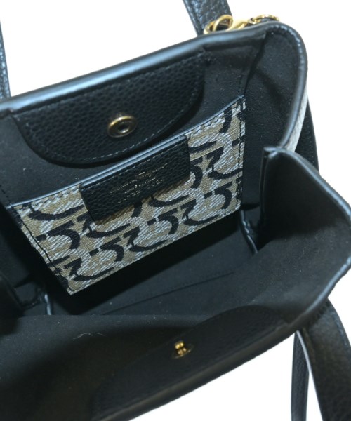 Salvatore Ferragamo（サルバトーレフェラガモ）ショルダーバッグ 黒 サイズ:- レディース/2200722558041