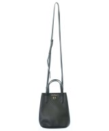 Salvatore Ferragamo（サルバトーレフェラガモ）ショルダーバッグ 黒 サイズ:- レディース/2200722558041