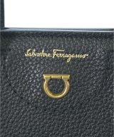 Salvatore Ferragamo（サルバトーレフェラガモ）ショルダーバッグ 黒 サイズ:- レディース/2200722558041
