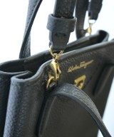 Salvatore Ferragamo（サルバトーレフェラガモ）ショルダーバッグ 黒 サイズ:- レディース/2200722558041