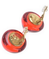Salvatore Ferragamo（サルバトーレフェラガモ）ピアス・イヤリング 赤 サイズ:- レディース/2200722885079
