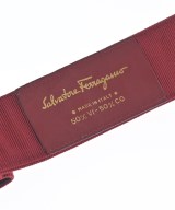 Salvatore Ferragamo（サルバトーレフェラガモ）ベルト 赤 サイズ:- レディース/2200723294023