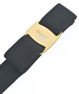 Salvatore Ferragamo（サルバトーレフェラガモ）ベルト 黒 サイズ:- レディース/2200723294030
