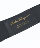 Salvatore Ferragamo（サルバトーレフェラガモ）ベルト 黒 サイズ:- レディース/2200723294030