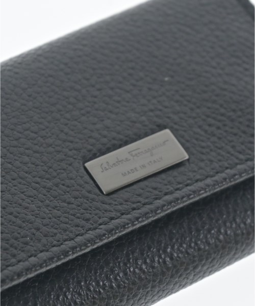 Salvatore Ferragamo（サルバトーレフェラガモ）キーケース・キーホルダー 黒 サイズ:- レディース/2200723628019