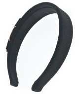 Salvatore Ferragamo（サルバトーレフェラガモ）ヘアアクセサリー 黒 サイズ:- レディース/2200724263516