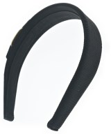 Salvatore Ferragamo（サルバトーレフェラガモ）ヘアアクセサリー 黒 サイズ:- レディース/2200724263523