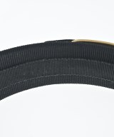 Salvatore Ferragamo（サルバトーレフェラガモ）ヘアアクセサリー 黒 サイズ:- レディース/2200724263523