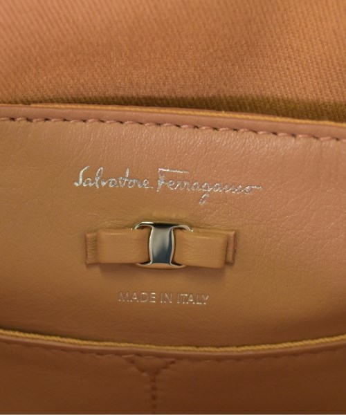 Salvatore Ferragamo（サルバトーレフェラガモ）トートバッグ ピンク サイズ:- レディース/2200724273027