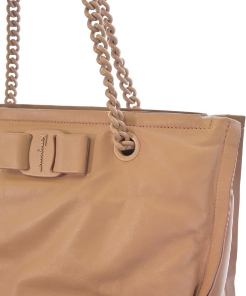 Salvatore Ferragamo（サルバトーレフェラガモ）トートバッグ ピンク サイズ:- レディース/2200724273027