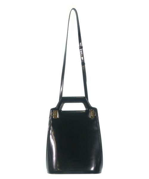 Salvatore Ferragamo（サルバトーレフェラガモ）ショルダーバッグ 黒 サイズ:- レディース/2200724273034