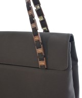 Salvatore Ferragamo（サルバトーレフェラガモ）ショルダーバッグ 茶 サイズ:- レディース/2200724273058