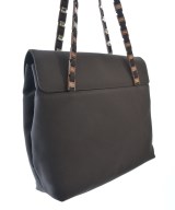 Salvatore Ferragamo（サルバトーレフェラガモ）ショルダーバッグ 茶 サイズ:- レディース/2200724273058