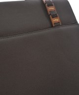 Salvatore Ferragamo（サルバトーレフェラガモ）ショルダーバッグ 茶 サイズ:- レディース/2200724273058