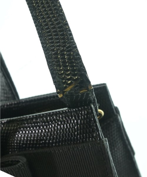 Salvatore Ferragamo（サルバトーレフェラガモ）ショルダーバッグ 黒 サイズ:- レディース/2200724273072
