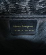 Salvatore Ferragamo（サルバトーレフェラガモ）ショルダーバッグ 黒 サイズ:- レディース/2200724273072