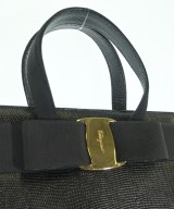 Salvatore Ferragamo（サルバトーレフェラガモ）ショルダーバッグ 黒 サイズ:- レディース/2200724273072