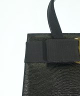 Salvatore Ferragamo（サルバトーレフェラガモ）ショルダーバッグ 黒 サイズ:- レディース/2200724273072