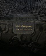 Salvatore Ferragamo（サルバトーレフェラガモ）トートバッグ 黒 サイズ:- レディース/2200724273089