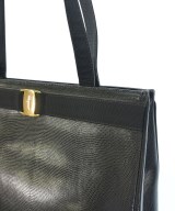 Salvatore Ferragamo（サルバトーレフェラガモ）トートバッグ 黒 サイズ:- レディース/2200724273089