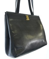 Salvatore Ferragamo（サルバトーレフェラガモ）トートバッグ 黒 サイズ:- レディース/2200724273089