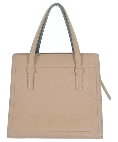 Salvatore Ferragamo（サルバトーレフェラガモ）ハンドバッグ ベージュ サイズ:- レディース/2200724273133