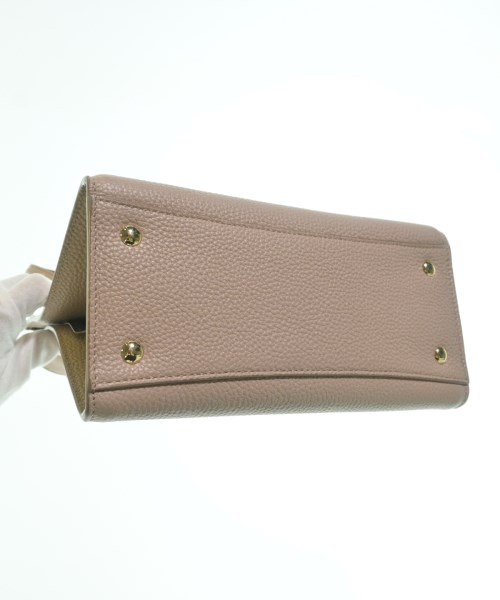 Salvatore Ferragamo（サルバトーレフェラガモ）ハンドバッグ ベージュ サイズ:- レディース/2200724273133