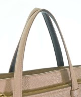 Salvatore Ferragamo（サルバトーレフェラガモ）ハンドバッグ ベージュ サイズ:- レディース/2200724273133