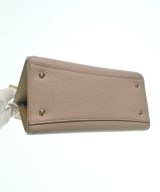 Salvatore Ferragamo（サルバトーレフェラガモ）ハンドバッグ ベージュ サイズ:- レディース/2200724273133
