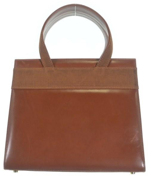 Salvatore Ferragamo（サルバトーレフェラガモ）ショルダーバッグ 茶 サイズ:- レディース/2200724273157