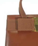 Salvatore Ferragamo（サルバトーレフェラガモ）ショルダーバッグ 茶 サイズ:- レディース/2200724273157