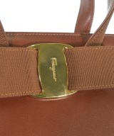 Salvatore Ferragamo（サルバトーレフェラガモ）ショルダーバッグ 茶 サイズ:- レディース/2200724273157