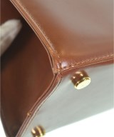 Salvatore Ferragamo（サルバトーレフェラガモ）ショルダーバッグ 茶 サイズ:- レディース/2200724273157