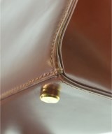 Salvatore Ferragamo（サルバトーレフェラガモ）ショルダーバッグ 茶 サイズ:- レディース/2200724273157