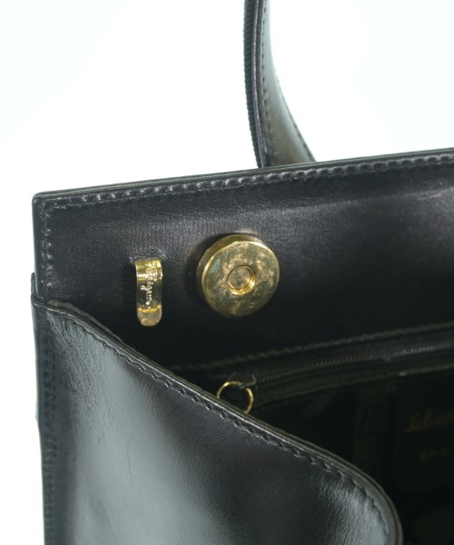 Salvatore Ferragamo（サルバトーレフェラガモ）ハンドバッグ 黒 サイズ:- レディース/2200724273164