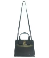 Salvatore Ferragamo（サルバトーレフェラガモ）ハンドバッグ 黒 サイズ:- レディース/2200724273164