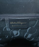 Salvatore Ferragamo（サルバトーレフェラガモ）ハンドバッグ 黒 サイズ:- レディース/2200724273164