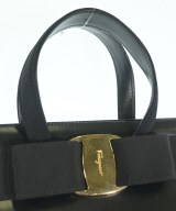 Salvatore Ferragamo（サルバトーレフェラガモ）ハンドバッグ 黒 サイズ:- レディース/2200724273164