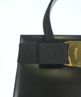 Salvatore Ferragamo（サルバトーレフェラガモ）ハンドバッグ 黒 サイズ:- レディース/2200724273164