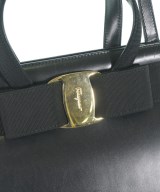 Salvatore Ferragamo（サルバトーレフェラガモ）ハンドバッグ 黒 サイズ:- レディース/2200724273164