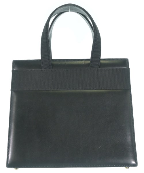 Salvatore Ferragamo（サルバトーレフェラガモ）ハンドバッグ 黒 サイズ:- レディース/2200724273171