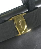 Salvatore Ferragamo（サルバトーレフェラガモ）ハンドバッグ 黒 サイズ:- レディース/2200724273171