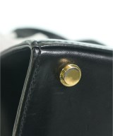 Salvatore Ferragamo（サルバトーレフェラガモ）ハンドバッグ 黒 サイズ:- レディース/2200724273171