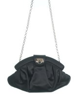 Salvatore Ferragamo（サルバトーレフェラガモ）ショルダーバッグ 黒 サイズ:- レディース/2200724273188