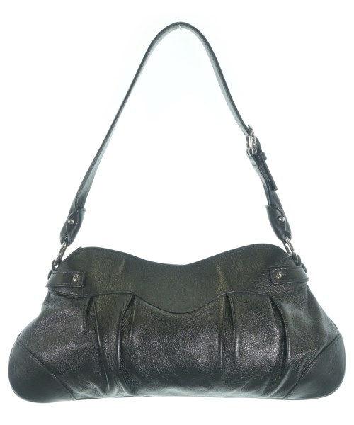 Salvatore Ferragamo（サルバトーレフェラガモ）ショルダーバッグ 黒 サイズ:- レディース/2200724273218