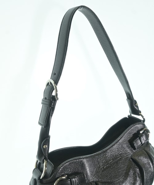 Salvatore Ferragamo（サルバトーレフェラガモ）ショルダーバッグ 黒 サイズ:- レディース/2200724273218