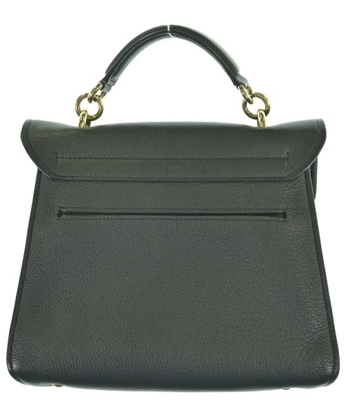 Salvatore Ferragamo（サルバトーレフェラガモ）ハンドバッグ 黒 サイズ:- レディース/2200724273225