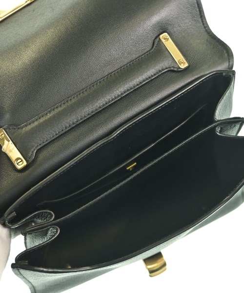 Salvatore Ferragamo（サルバトーレフェラガモ）ハンドバッグ 黒 サイズ:- レディース/2200724273225