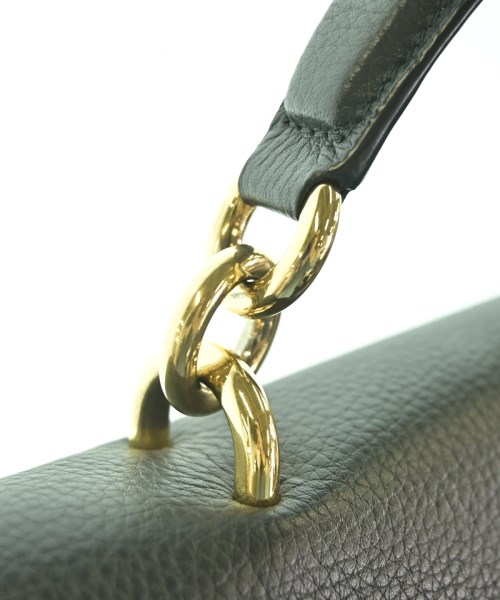 Salvatore Ferragamo（サルバトーレフェラガモ）ハンドバッグ 黒 サイズ:- レディース/2200724273225