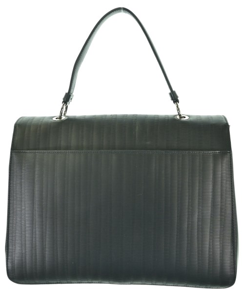 Salvatore Ferragamo（サルバトーレフェラガモ）ハンドバッグ 黒 サイズ:- レディース/2200724273232